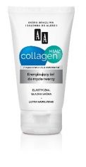 AA Collagen Hial+ Żel do mycia twarzy energizujšcy  200ml