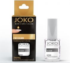Joko Manicure Salon Odżywka do paznokci 7w1 Eliksir odżywczy  10 ml