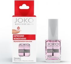 Joko Manicure Salon Odżywka do paznokci Expresowe Wzmocnienie  10 ml
