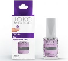 Joko Manicure Salon Odżywka do paznokci regenerujšca w żelu Calcium  10 ml
