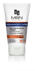 AA Men Adventure Care Peeling do mycia twarzy  150ml