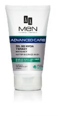 AA Men Adventure Care Żel do mycia twarzy matujšcy  150ml