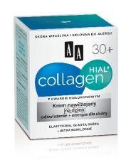 AA Collagen Hial+ Krem ujędrniajšco-nawilżajšcy na dzień  50ml