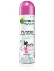 Garnier Mineral Invisible Dezodorant roll-on Color Fresh 250ml