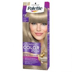 Palette Intensive Color Creme Krem koloryzujšcy nr C8-platynowy blond  1op.