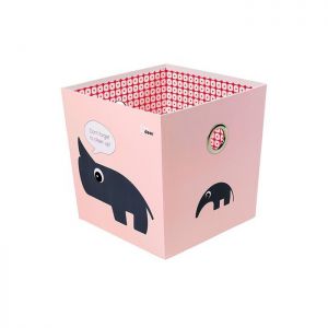 Pudełko Zoopreeme - Różowe