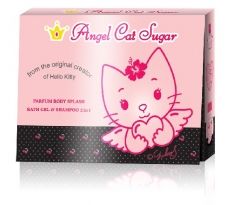La Rive for Kids Angel Cat Sugar Zestaw /edp 20ml+ żel 2w1 250ml/