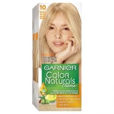 Garnier Color Naturals Krem koloryzujšcy nr 10 Bardzo Bardzo Jasny Blond 1op