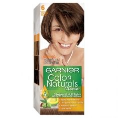 Garnier Color Naturals Krem koloryzujšcy nr 6 Ciemny Blond 1op