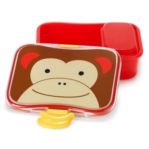 Pudełko śniadaniowe - Małpa