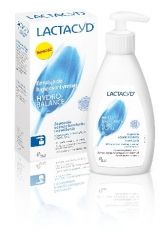 Lactacyd Hydro-Balance Emulsja do higieny intymnej nawilżajšca z pompkš 200ml