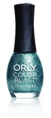 ORLY Color Blast Aqua 3D Glitter 11 ml