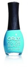 ORLY Color Blast Aqua Neon 11 ml
