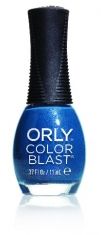ORLY Color Blast Azure Gloss Glitter 11 ml