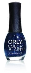 ORLY Color Blast Black Holo Chunky Glitter  11ml