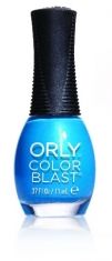 ORLY Color Blast Bright Blue Neon 11 ml