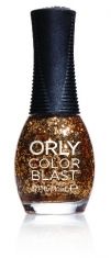 ORLY Color Blast Bronze Chunky Glitter 11 ml