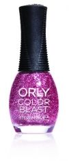 ORLY Color Blast Cool Pink Chunky Glitter 11 ml