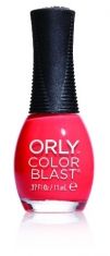 ORLY Color Blast Coral Pink Neon 11 ml