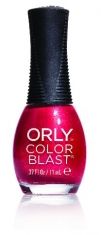 ORLY Color Blast Fiery Red Color Flip 11 ml