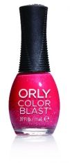 ORLY Color Blast Flamingo Gloss Glitter 11 ml