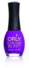 ORLY Color Blast Fluorescent Fuchsia Neon 11 ml