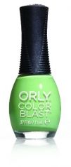 ORLY Color Blast Fresh Green Creme 11 ml