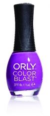 ORLY Color Blast Grape Neon 11 ml