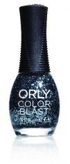 ORLY Color Blast Gunmetal Chunky Glitter 11 ml