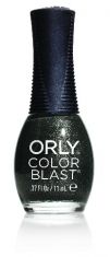ORLY Color Blast Gunmetal Matte Satin 11 ml
