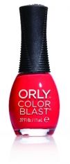 ORLY Color Blast Hot Coral Creme 11 ml