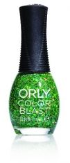 ORLY Color Blast Lime Green Chunky Glitter 11 ml