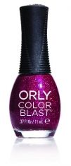 ORLY Color Blast Magenta Gloss Glitter 11 ml