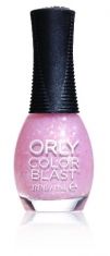 ORLY Color Blast Pink Flakie Matte Top 11 ml