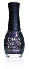 ORLY Color Blast Plum Chunky Glitter 11 ml