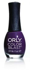 ORLY Color Blast Purple Matte Satin 11 ml