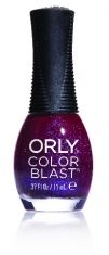 ORLY Color Blast Royal Purple Color Flip 11