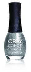 ORLY Color Blast Silver 3D Glitter 11 ml