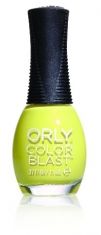 ORLY Color Blast Sunshine Luxe Shimmer 11 ml