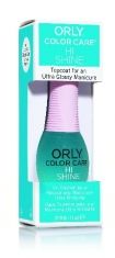 ORLY Color Care Hi Shine Preparat nabłyszczajšcy 11 ml