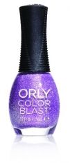 ORLY Color Blast Lilac Gloss Glitter 11 ml