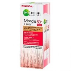 GARNIER Skin Naturals Miracle Cream 50+ Krem na dzień  50ml