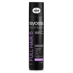 Schwarzkopf Syoss Full Hair 5D Lakier do włosów  300ml