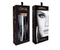 Loreal Zestaw prezentowy False Lash Wings (mascara+eyeliner Matmatic)  1op.