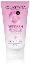 Kolastyna Refresh Krem-Żel do mycia twarzy  150ml