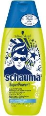 Schwarzkopf Schauma Szampon do włosów Super Power  250ml