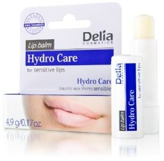 Delia Cosmetics Balsam do ust Hydro Care nawilżajšcy  4.9g
