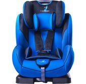 Fotelik samochodowy Diablo XL 9-36kg Caretero (niebieski)