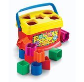 Pierwsze klocki malucha Fisher Price