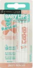 Maybelline Baby Lips Dr Rescue Balsam do ust Just Peachy  1szt